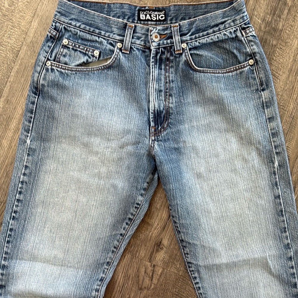 Dolce & Gabbana Vintage jeans - Picture 2 of 8